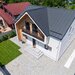 Snagov, Zorelelor, vila P+M 4 dormitoare, bucatarie utilata piscina semineu