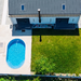 Snagov, Zorelelor, vila P+M 4 dormitoare, bucatarie utilata piscina semineu